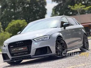 2016 Audi RS3 2.5 Sportback Quattro Hatchback