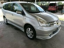 2011 Nissan Grand Livina 1.8