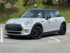 2016 MINI Cooper 1.5 3 Door Hatchback