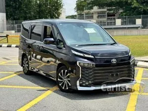 2022 Toyota Voxy 2.0 S-Z MPV