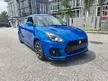 Recon 2019 Suzuki Swift 1.4 Sport MT 4 CAMERA RARE COLOUR