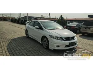 2015 Honda Civic 2.0 Navi Sedan (A) - HARGA MAMPU MILIK, ONE CAREFUL OWNER