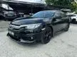 Used HQ Full Service Record,Full Bodykit,1 Owner,Remote/Push Start,ECON,Paddle Shift,Leather Seat,6xAirbag,Auto Climate