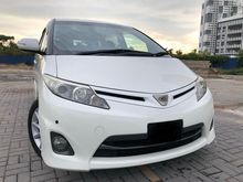2009 / 2015 Toyota Estima 2.4 Aeras G (A) FACELIFT