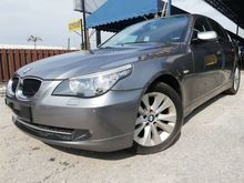 2008 BMW 523i 2.5 SE Sedan