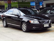 2014 Volvo S80 1.6 (ปี 07-15) DRIVe Sedan AT