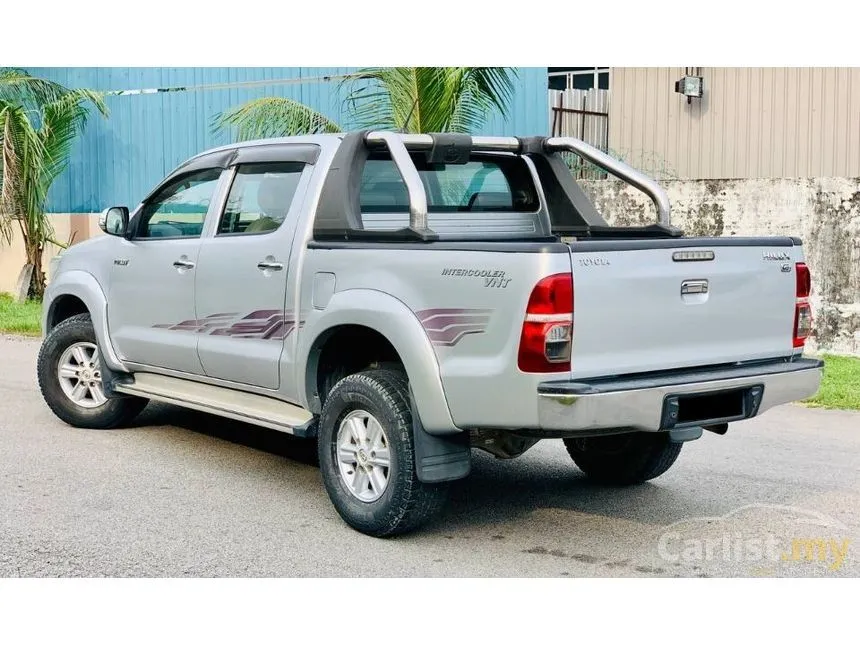2014 Toyota Hilux G VNT Pickup Truck