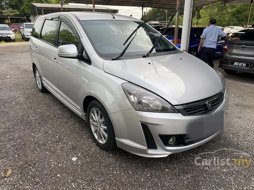 二手14 Proton Exora 1 6 Bold Premium A Carlist My