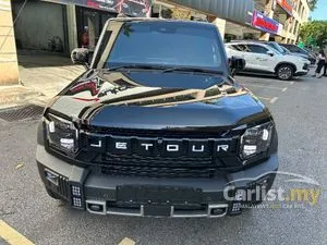 2026 Jetour T2 2.0 SUV