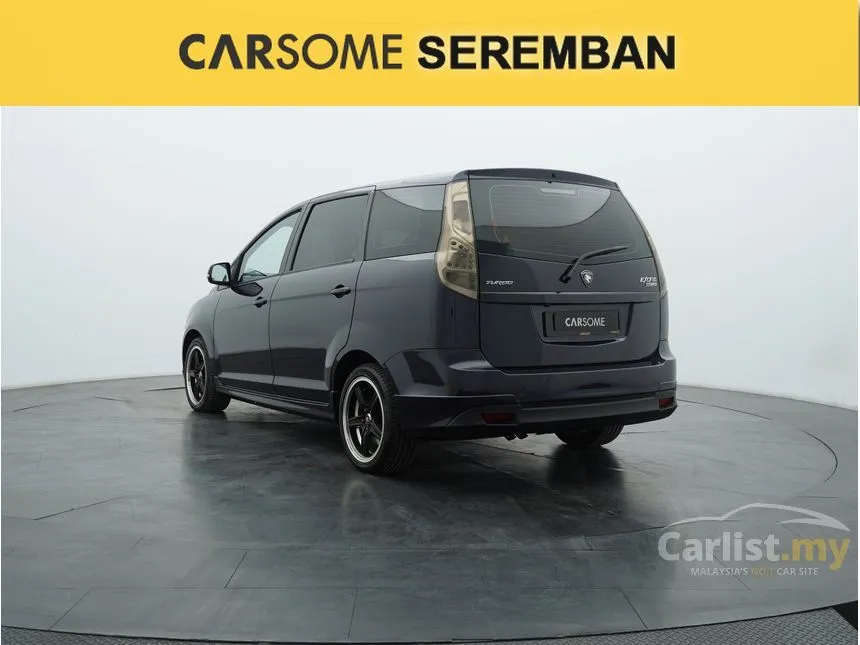 2015 Proton Exora Executive MPV