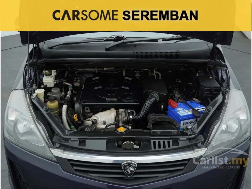 2015 Proton Exora Executive MPV