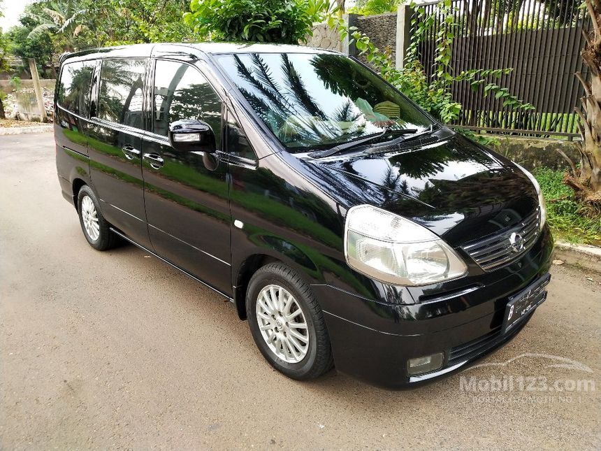 Jual Mobil Nissan Serena 2010 Highway Star 2.0 di DKI 