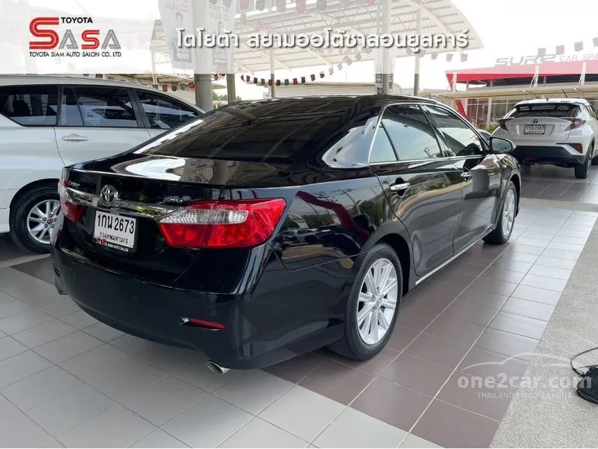 2012 Toyota Camry G Sedan