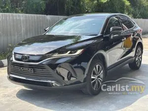 2023 Toyota Harrier 2.0 G SUV