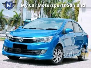 2016 Perodua Bezza 1.3 Advance (Metallic) Sedan