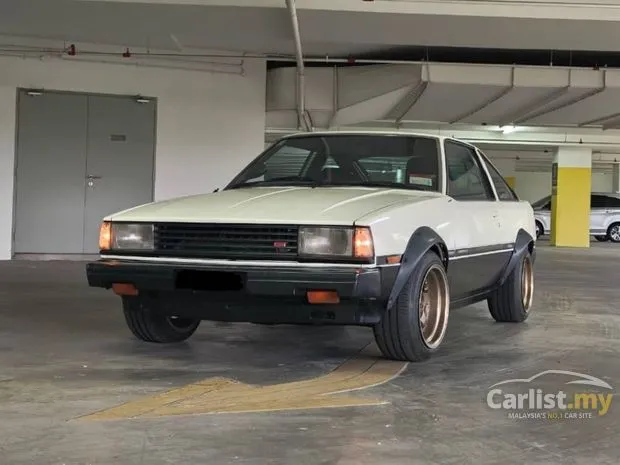 Used Toyota Corolla Levin Cars for sale | Carlist.my