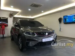 2023 Proton X50 1.5 Flagship SUV