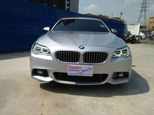 2013 BMW 525d 2.0 F10 (ปี 10-16) Sedan AT