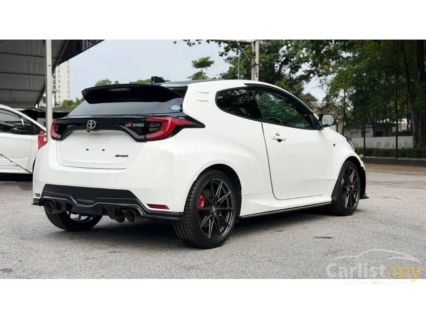 2021 Toyota GR Yaris RZ High Performance Hatchback
