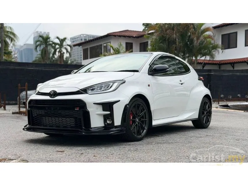 2021 Toyota GR Yaris RZ High Performance Hatchback