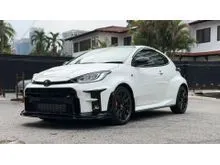 2021 Toyota GR Yaris 1.6 RZ High Performance Hatchback