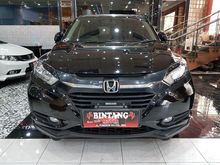 2015 Honda HR-V 1.5 S MT (D) Black ISTIMEWA