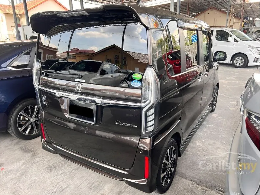 2018 Honda N-Box Micro car