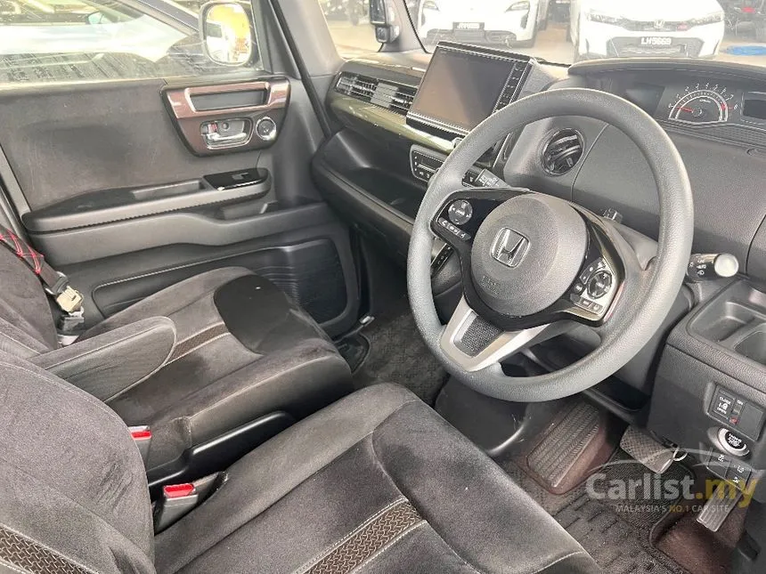 2018 Honda N-Box Micro car