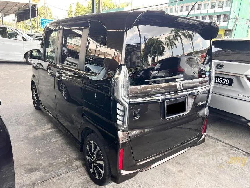 2018 Honda N-Box Micro car