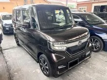 2018 Honda N-Box 0.7 Micro*SUPER TIP TOP*