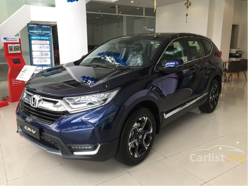 Honda Crv 2017 Malaysia Motavera Com