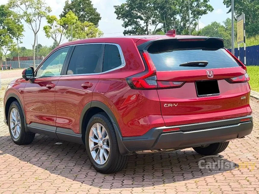 2025 Honda CR-V E SUV