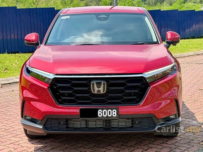 2025 Honda CR-V E SUV