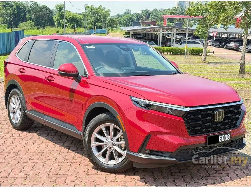 2025 Honda CR-V E SUV