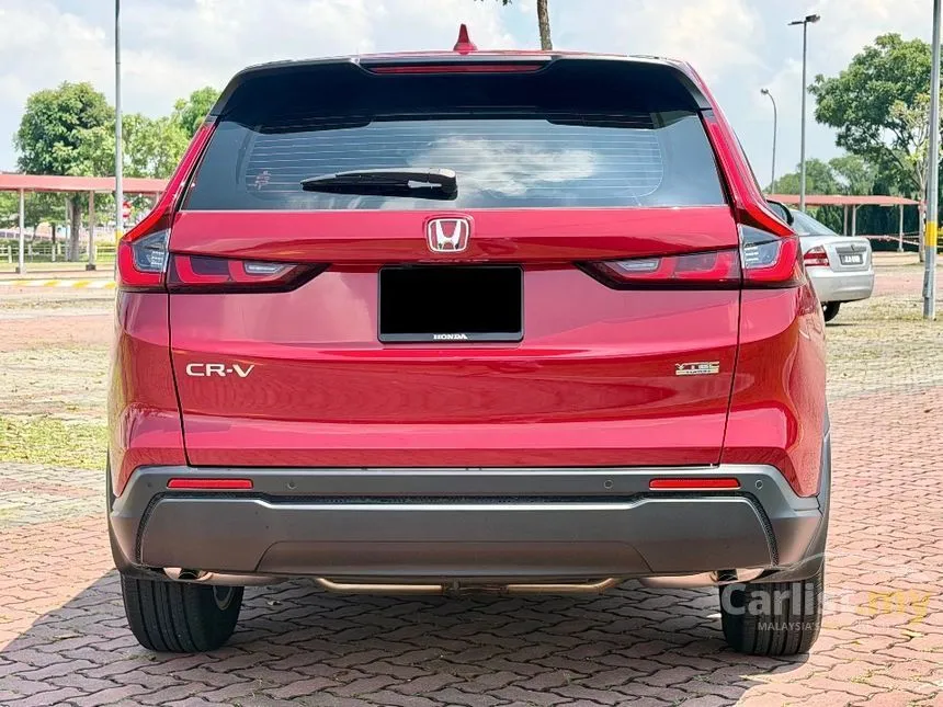 2025 Honda CR-V E SUV