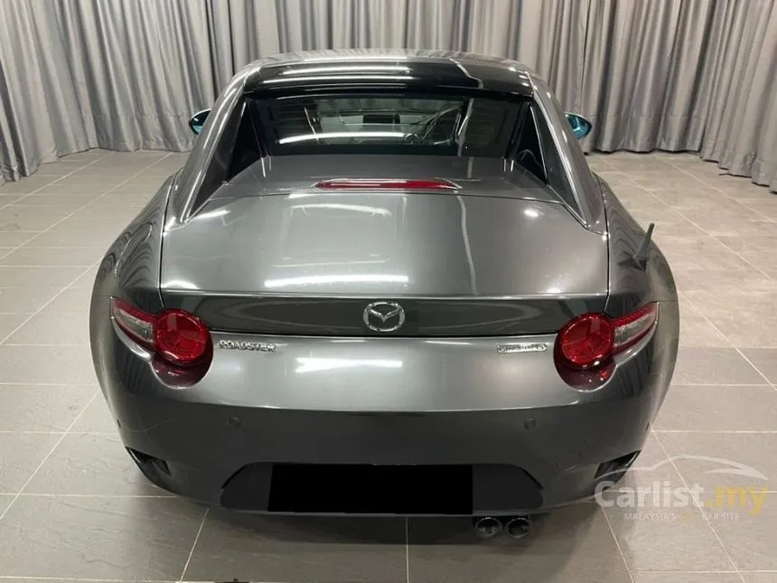 2024 Mazda Roadster RF Convertible