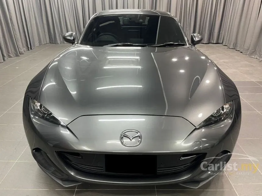 2024 Mazda Roadster RF Convertible