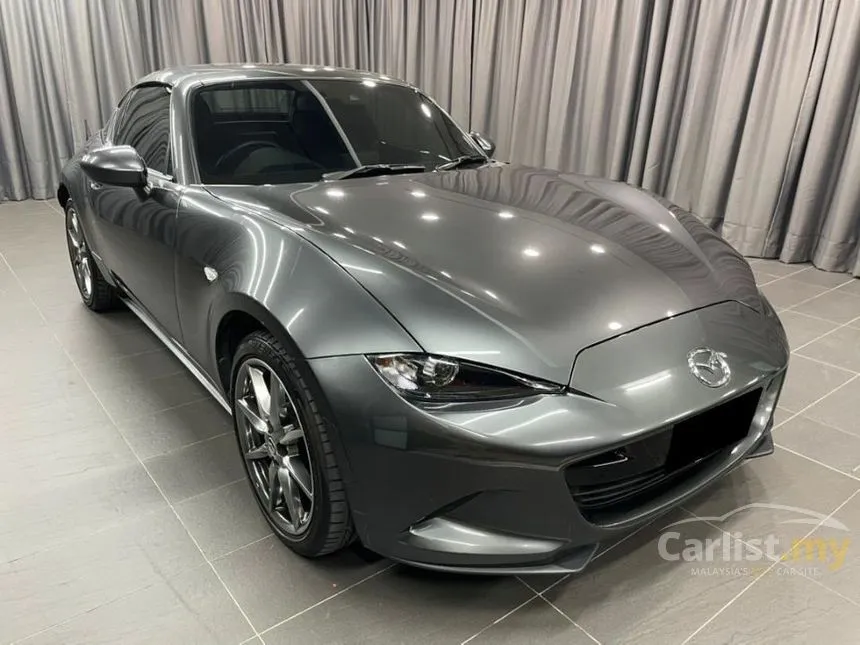 2024 Mazda Roadster RF Convertible