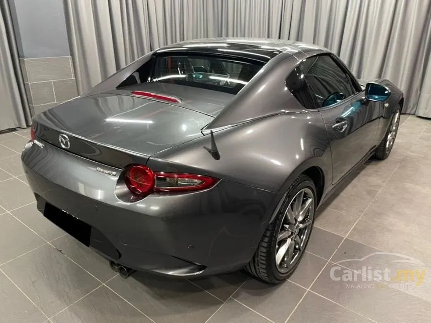 2024 Mazda Roadster RF Convertible