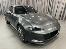 2021 Mazda MX-5 2.0 RF (A) Coupe