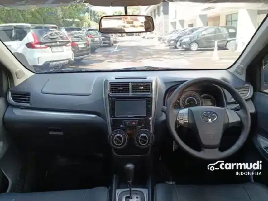 2018 Toyota Avanza Veloz MPV