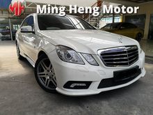 2009 Mercedes-Benz E350 CGI 3.5 AMG Sedan 4door