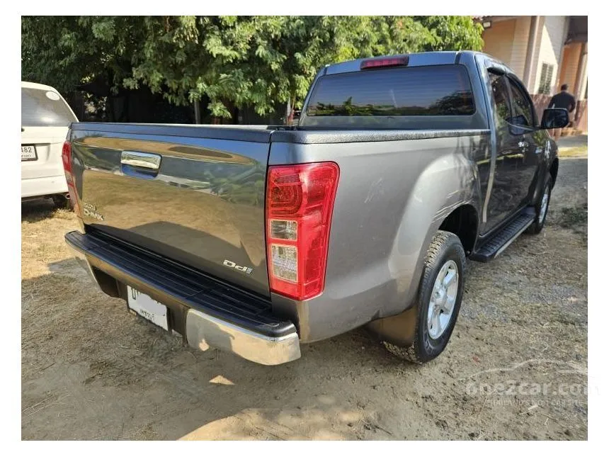2018 Isuzu D-MAX Hi-Lander L Space Cab Pickup