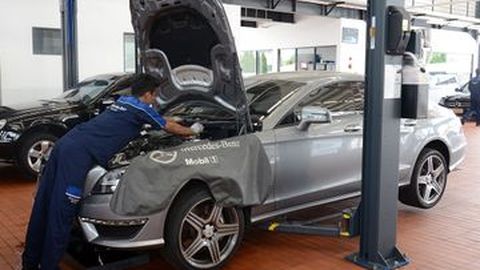 Mercedes-Benz Beri Promo Menarik di National Service Week 2018