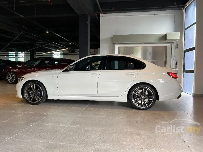 2022 BMW M340i xDrive M Sport Sedan