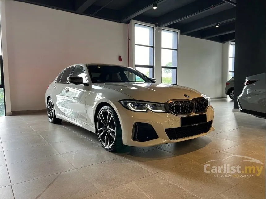 2022 BMW M340i xDrive M Sport Sedan