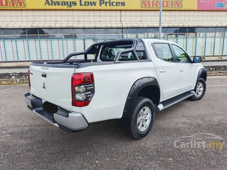 2022 Mitsubishi Triton Phantom Plus Dual Cab 4X4 Pickup