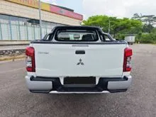 2022 Mitsubishi Triton 2.4 Phantom Plus Dual Cab 4X4 Pickup