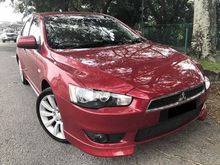 2009 Mitsubishi Lancer 2.0 GT Sedan 1CAREFUL OWNER LOW MILLEAGE