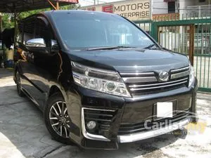 2016 Toyota Voxy 2.0 GS MPV
